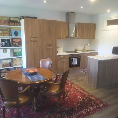 Apartamento Angostrina Angoustrine Kültér fotó