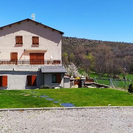 Apartamento Angostrina Angoustrine Kültér fotó