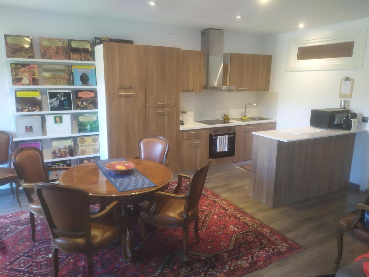 Apartamento Angostrina Angoustrine Kültér fotó