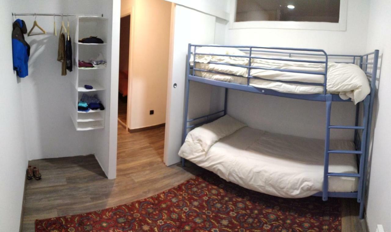 Apartamento Angostrina Angoustrine Kültér fotó